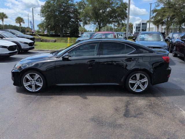 2012 Lexus IS 250 250
