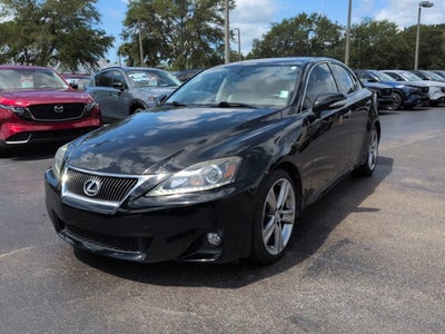 2012 Lexus IS 250 250