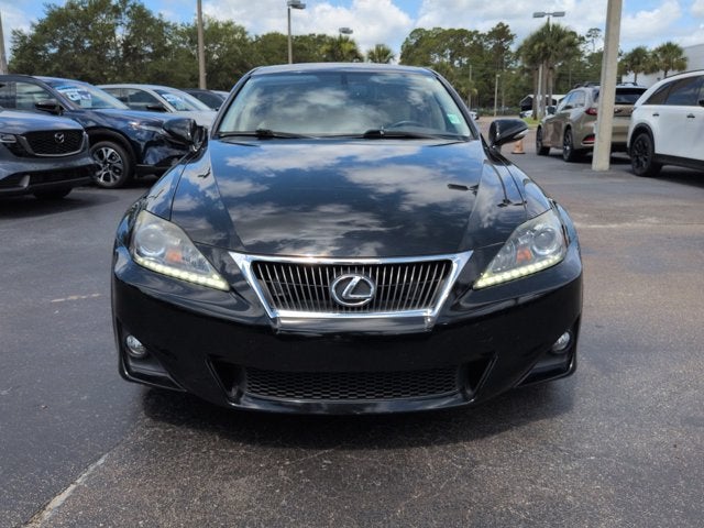2012 Lexus IS 250 250