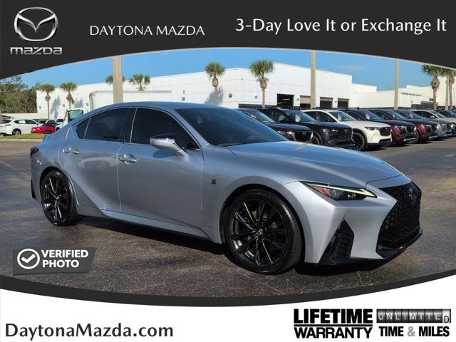 2023 Lexus IS 350 F SPORT DESIGN