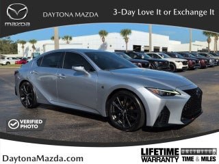 2023 Lexus IS IS 350 F SPORT Design