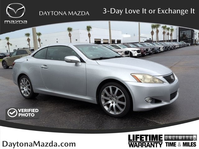 2010 Lexus IS 250C 250 C