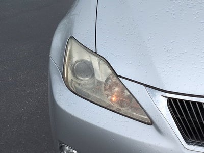 2010 Lexus IS 250C 250 C