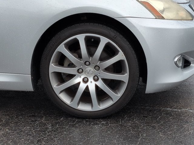 2010 Lexus IS 250C 250 C