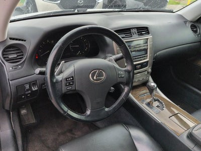 2010 Lexus IS 250C 250 C