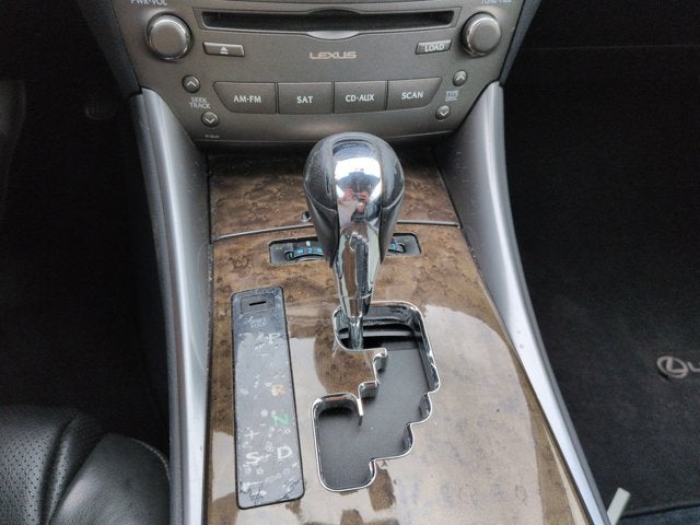 2010 Lexus IS 250C 250 C