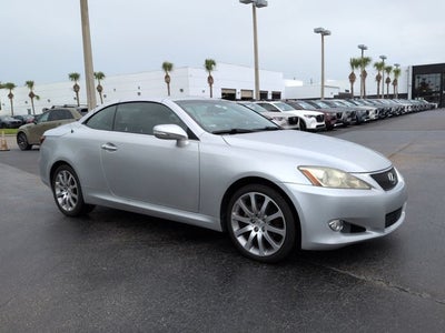 2010 Lexus IS 250C 250 C