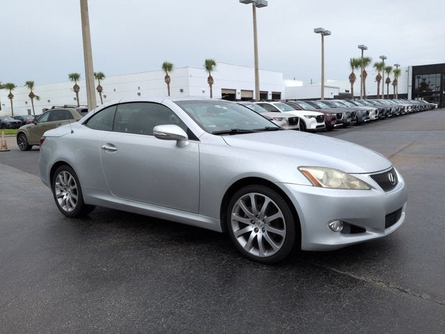2010 Lexus IS 250C 250 C