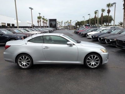 2010 Lexus IS 250C 250 C