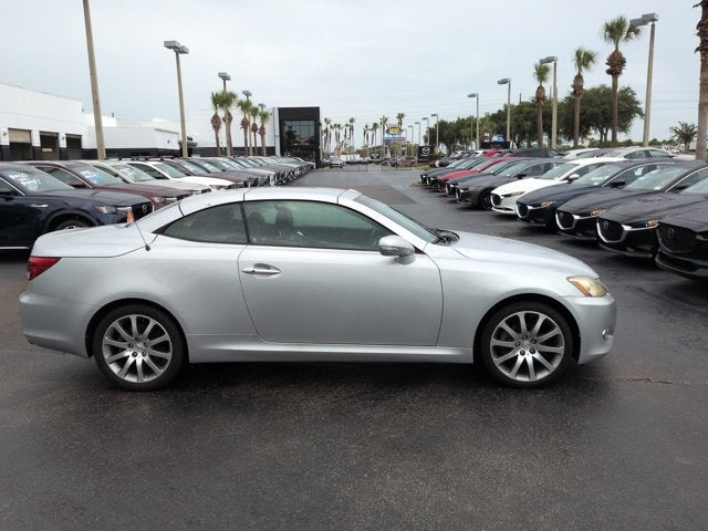 2010 Lexus IS 250C 250 C