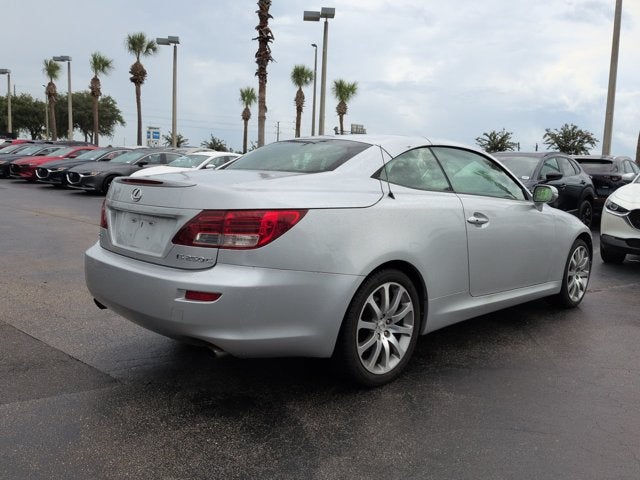 2010 Lexus IS 250C 250 C