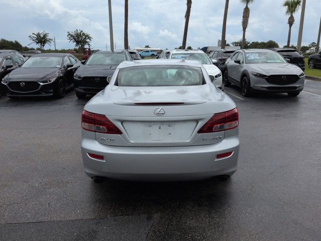 2010 Lexus IS 250C 250 C