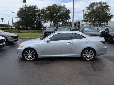 2010 Lexus IS 250C 250 C