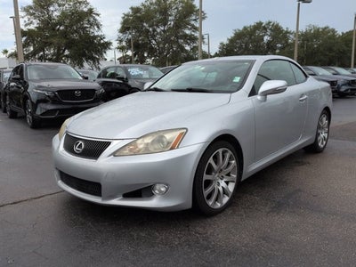 2010 Lexus IS 250C 250 C