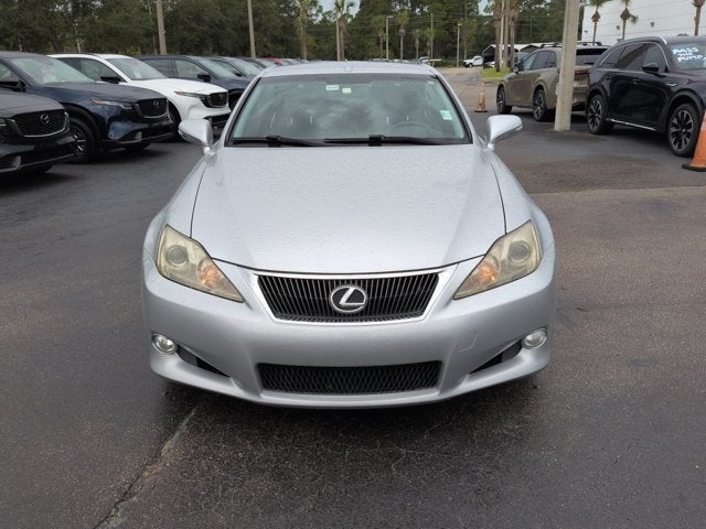 2010 Lexus IS 250C 250 C