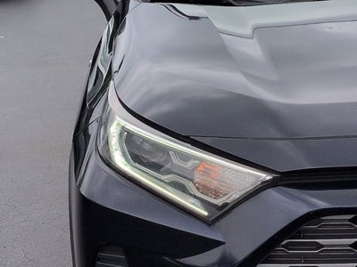 2019 Toyota RAV4 Hybrid Limited