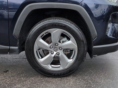 2019 Toyota RAV4 Hybrid Limited