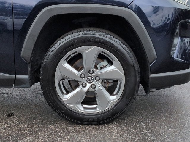 2019 Toyota RAV4 Hybrid Limited