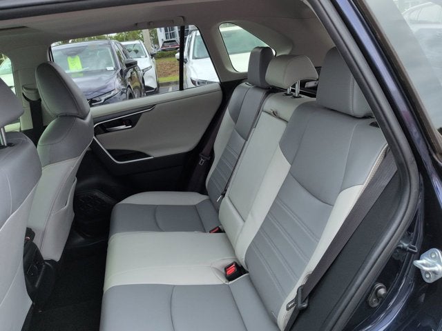 2019 Toyota RAV4 Hybrid Limited