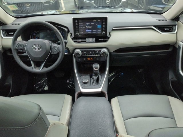 2019 Toyota RAV4 Hybrid Limited