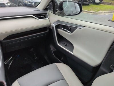 2019 Toyota RAV4 Hybrid Limited