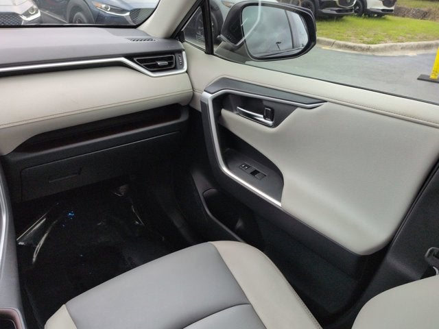 2019 Toyota RAV4 Hybrid Limited