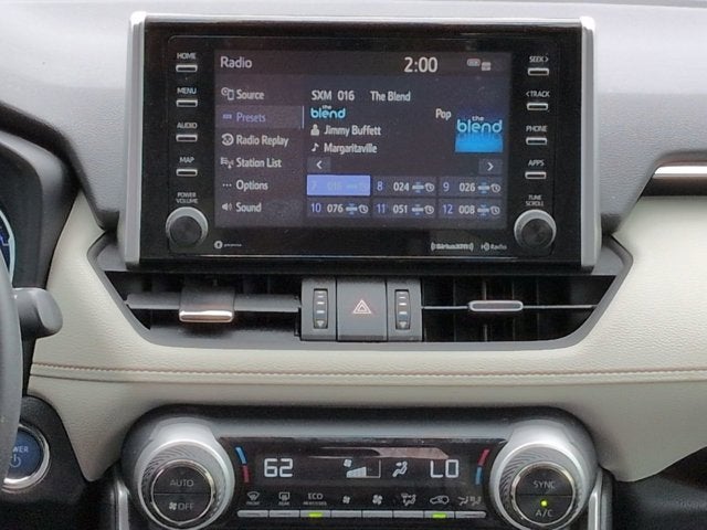 2019 Toyota RAV4 Hybrid Limited