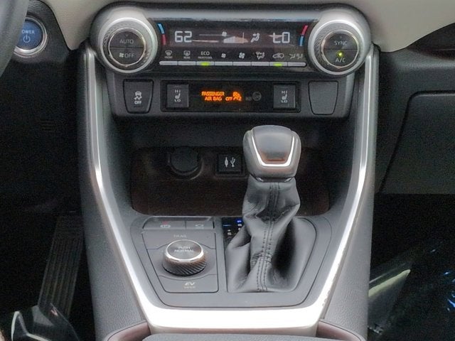 2019 Toyota RAV4 Hybrid Limited