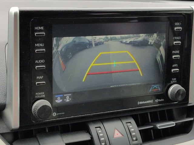 2019 Toyota RAV4 Hybrid Limited