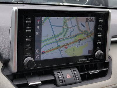 2019 Toyota RAV4 Hybrid Limited