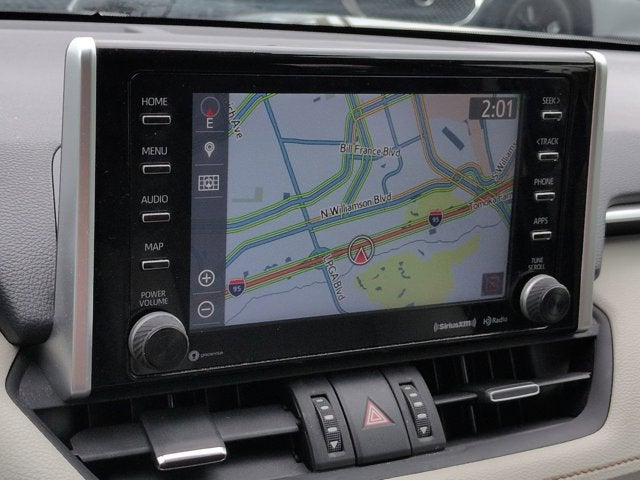 2019 Toyota RAV4 Hybrid Limited