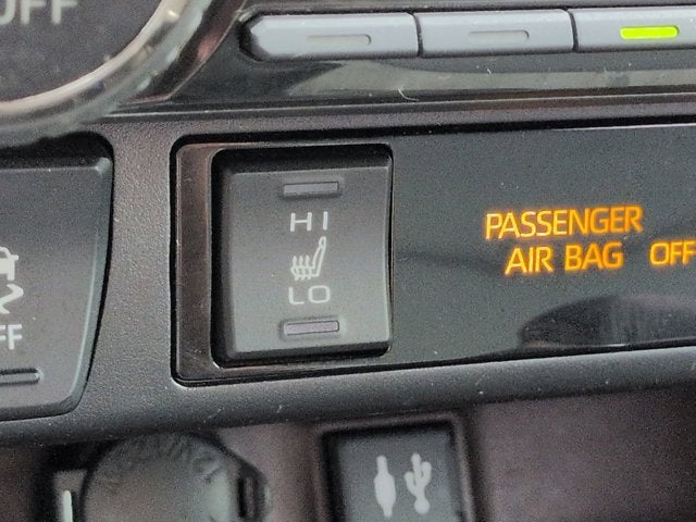 2019 Toyota RAV4 Hybrid Limited