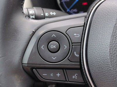 2019 Toyota RAV4 Hybrid Limited