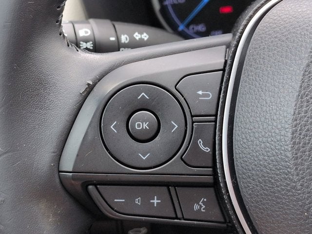 2019 Toyota RAV4 Hybrid Limited