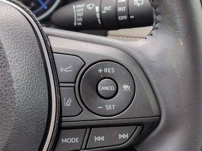 2019 Toyota RAV4 Hybrid Limited