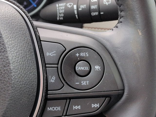 2019 Toyota RAV4 Hybrid Limited