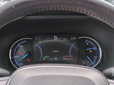 2019 Toyota RAV4 Hybrid Limited
