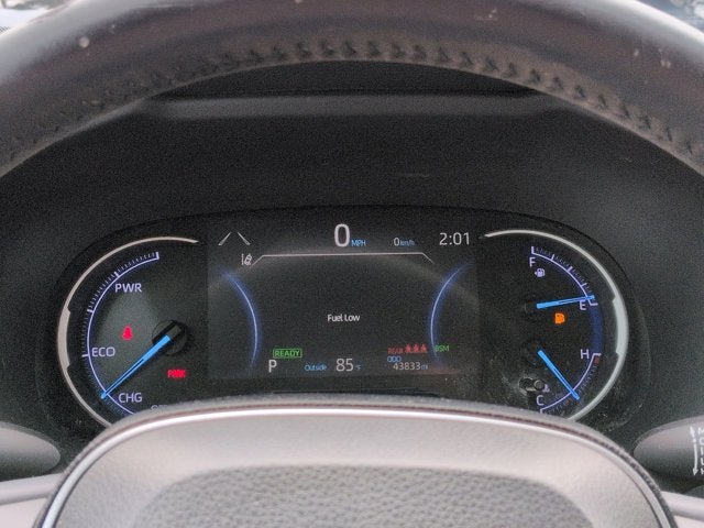 2019 Toyota RAV4 Hybrid Limited