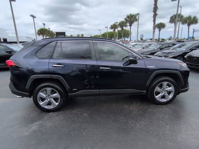 2019 Toyota RAV4 Hybrid Limited