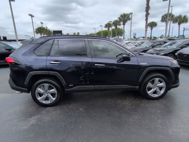 2019 Toyota RAV4 Hybrid Limited