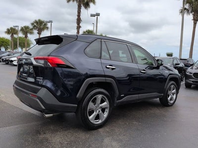 2019 Toyota RAV4 Hybrid Limited