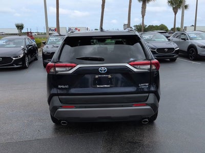2019 Toyota RAV4 Hybrid Limited