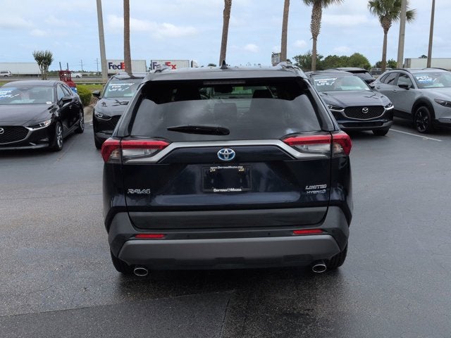 2019 Toyota RAV4 Hybrid Limited