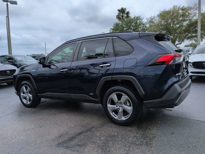 2019 Toyota RAV4 Hybrid Limited