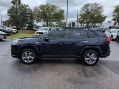 2019 Toyota RAV4 Hybrid Limited