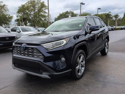 2019 Toyota RAV4 Hybrid Limited