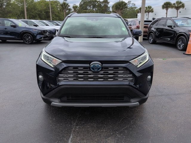 2019 Toyota RAV4 Hybrid Limited