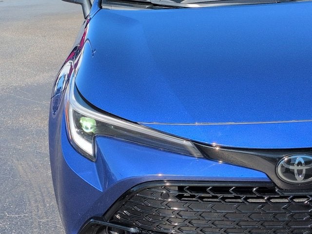 2023 Toyota Corolla Hatchback SE