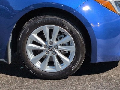 2023 Toyota Corolla Hatchback SE