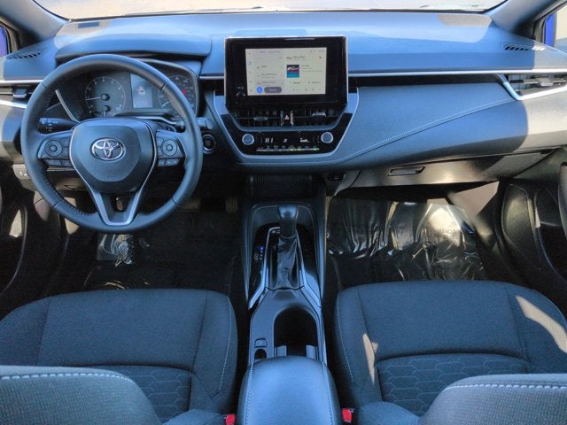 2023 Toyota Corolla Hatchback SE